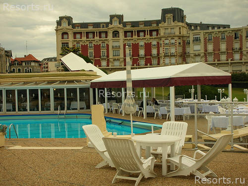 Hotel Du Palais 65